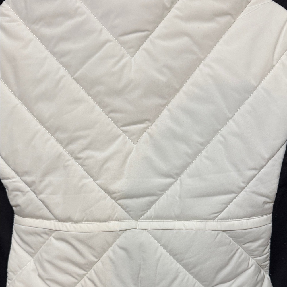 Athleta Two-Tone Puffer Jacket - Picture 9 of 14